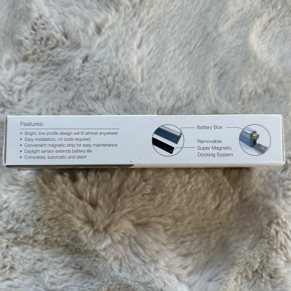 MOOVALIGHT Sensor - LED Motion Sensor Night Light | Home - Picture 4 of 8